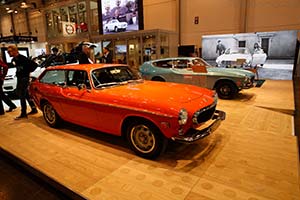 Click here to open the Volvo P1800ES gallery Click here to open the Volvo P1800ES gallery