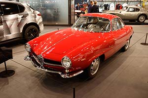 Click here to open the Alfa Romeo Giulia SS gallery