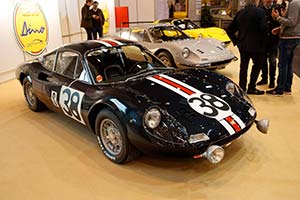 Click here to open the Ferrari Dino 206 GT  gallery