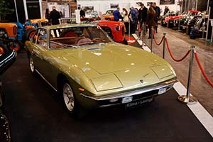 Click here to open the Lamborghini Islero gallery