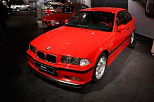 Click here to open the BMW E36 M3 Coupe gallery