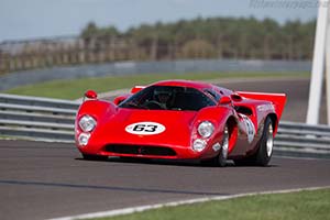 Click here to open the Lola T70 Mk3B Coupe Chevrolet  gallery