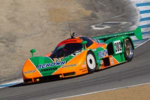 Click here to open the Mazda 787B  gallery