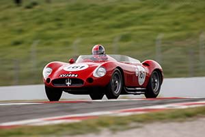 Click here to open the Maserati 300S  gallery