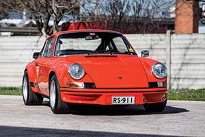 Click here to open the Porsche 911 Carrera RS 2.7 Lightweight  gallery