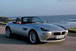 Click here to open the BMW Z8 gallery