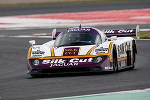 Click here to open the Jaguar XJR-8  gallery