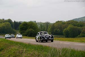 Click here to open the Jaguar XK150 S Coupe gallery
