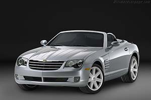 Click here to open the Chrysler Crossfire Roadster gallery