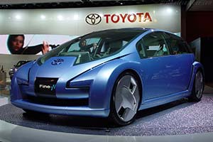 Click here to open the Toyota Fine-N gallery