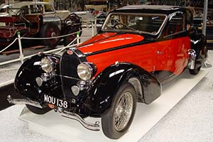 Click here to open the Bugatti Type 57 Ventoux gallery Click here to open the Bugatti Type 57 Ventoux gallery