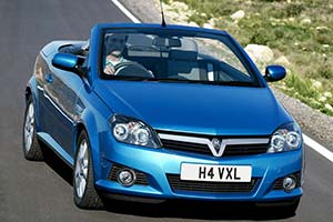 Click here to open the Vauxhall Tigra gallery