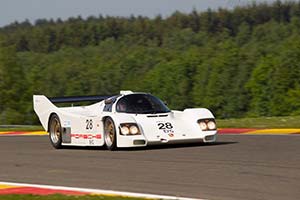 Click here to open the Porsche 962C  gallery
