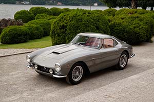Click here to open the Ferrari 250 GT SWB Berlinetta  gallery