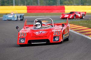 Click here to open the Porsche 917/10  gallery