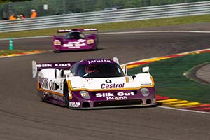 Click here to open the Jaguar XJR-11  gallery
