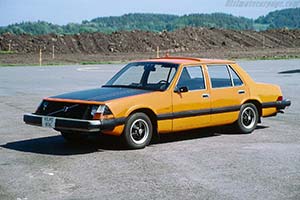 Click here to open the Volvo VESC gallery Click here to open the Volvo VESC gallery