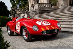 Click here to open the Ferrari 750 Monza  gallery