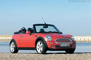 Click here to open the MINI Cooper Cabriolet gallery
