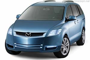 Click here to open the Mazda MX-Flexa gallery