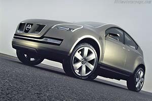 Click here to open the Nissan Qashqai gallery