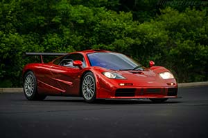 Click here to open the McLaren F1  gallery