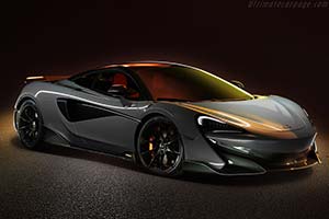 Click here to open the McLaren 600LT gallery