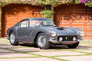 Click here to open the Ferrari 250 GT SWB Berlinetta  gallery