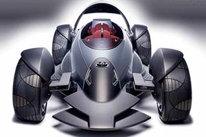 Click here to open the Toyota MRTC gallery