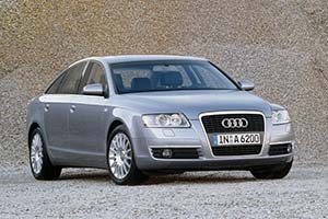 Click here to open the Audi A6 3.2 Quattro gallery