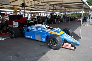Click here to open the Osella FA1I Alfa Romeo gallery Click here to open the Osella FA1I Alfa Romeo gallery