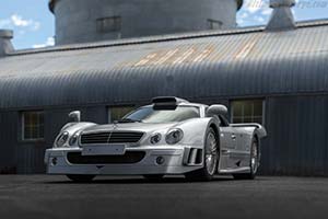 Click here to open the Mercedes-Benz CLK-GTR Coupe  gallery