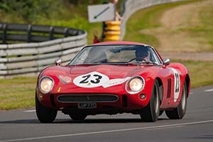 Click here to open the Ferrari 250 GTO Pininfarina Coupe  gallery