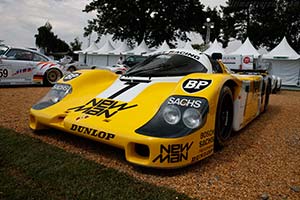 Click here to open the Porsche 956  gallery