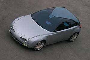 Click here to open the Fioravanti Kite gallery