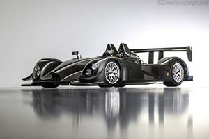 Click here to open the Porsche RS Spyder Evo  gallery
