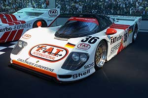 Click here to open the Dauer 962 LM Sport  gallery