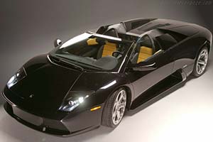 Click here to open the Lamborghini Murciélago Roadster gallery Click here to open the Lamborghini Murciélago Roadster gallery