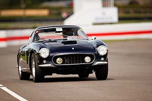 Click here to open the Ferrari 250 GT SWB Berlinetta Competizione  gallery