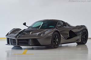 Click here to open the Ferrari LaFerrari  gallery