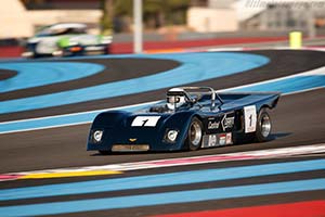 Click here to open the Chevron B19 Cosworth  gallery