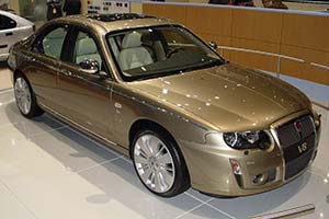 Click here to open the Rover 75 V8 gallery Click here to open the Rover 75 V8 gallery