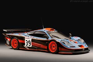 Click here to open the McLaren F1 GTR Longtail  gallery