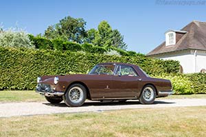 Click here to open the Ferrari 250 GT Coupe  gallery