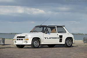 Click here to open the Renault 5 Turbo gallery