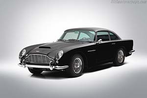 Click here to open the Aston Martin DB4 Vantage  gallery