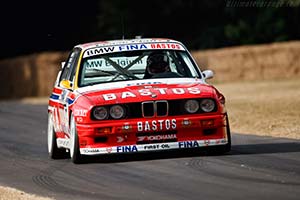 Click here to open the BMW M3 Group A  gallery
