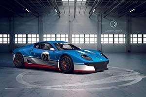 Click here to open the Ligier JS2 R gallery