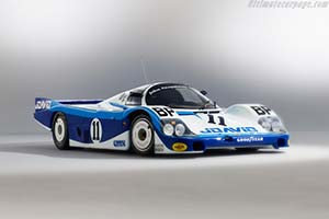 Click here to open the Porsche 956  gallery