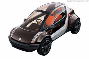 Click here to open the Suzuki S-Ride gallery